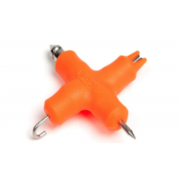Многофункциональный инструмент FOX Edges Multi tool Orange