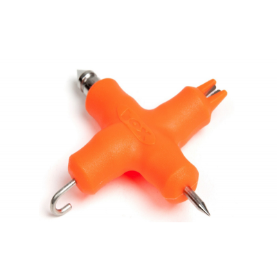 Многофункциональный инструмент FOX Edges Multi tool Orange Многофункциональный инструмент FOX Edges Multi tool Orange