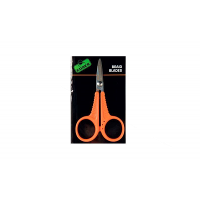 Ножницы FOX Edges Scissors Orange Ножницы FOX Edges Scissors Orange