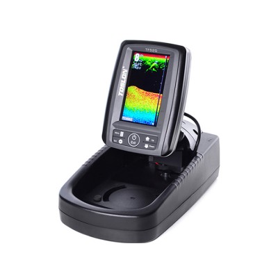БЕСПРОВОДНОЙ ЦВЕТНОЙ ЭХОЛОТ FISH-FINDER TF-520 LI-ION БЕСПРОВОДНОЙ ЦВЕТНОЙ ЭХОЛОТ FISH-FINDER TF-520 LI-ION