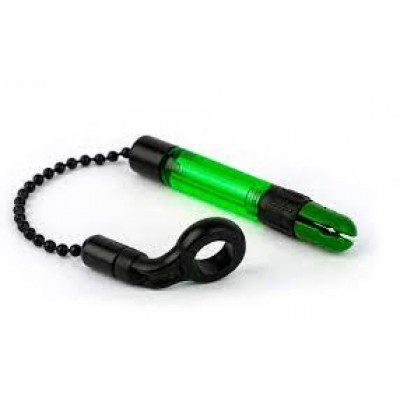 Механический сигнализатор поклевки Зеленый Fox  - Black Label Green Slik Bobbin