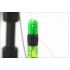 Механический сигнализатор поклевки Зеленый Fox  - Black Label Green Slik Bobbin