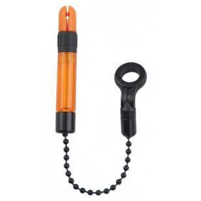 Механический сигнализатор поклевки Оранжевый Fox  - Black Labe Orange Slik Bobbin