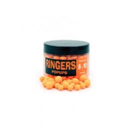 Насадочные Бойлы Ringers Slim Chocolate Orange Wafters 12 mm