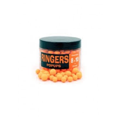 Насадочные Бойлы Ringers Slim Chocolate Orange Wafters 12 mm