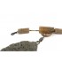 Набор для монтажа Скользящая Безопасная Клипса FOX Camo Running Safety Clip Kit