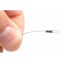 Обжимные трубки FOX Crimps EDGES 0,7 mm Обжимные трубки FOX Crimps EDGES 0,7 mm