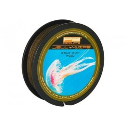 Поводковый материал в оболочке PB Products JELLY WIRE 20m 25lb silt Поводковый материал в оболочке PB Products JELLY WIRE 20m 25lb silt