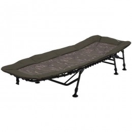 Раскладушка карповая MAD - BSX Camo Flatbed 6 Leg Раскладушка карповая MAD - BSX Camo Flatbed 6 Leg