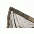 Подсак карповый 2.4 м Двухчастный Fox  - Horizon X4  S 8ft Pole Landing Net 106 см / 42"