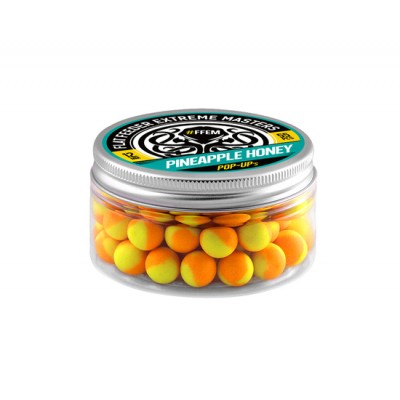 FFEM Pop-Up Pineapple Honey 12mm FFEM Pop-Up Pineapple Honey 12mm