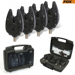 Сигнализаторы поклевки FOX MICRON MX 4 ROD SET