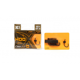 Крючок Prologic XC1 Size 4 - 10pcs Крючок Prologic XC1 Size 4 - 10pcs