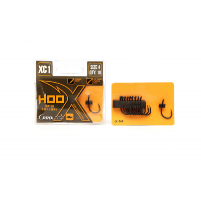 Крючок Prologic XC1 Size 8 - 10pcs Крючок Prologic XC1 Size 8 - 10pcs