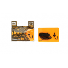 Крючок Prologic XC7 Size 4 - 10pcs Крючок Prologic XC7 Size 4 - 10pcs