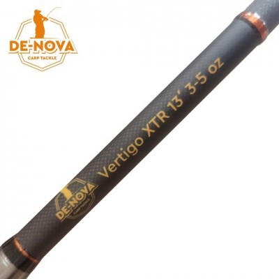 Карповое удилище De-Nova Vertigo XTR 13 ft 3-5oz Карповое удилище De-Nova Vertigo XTR 13 ft 3-5oz