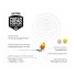 FFEM Pop-Up Micro Pineapple 8mm FFEM Pop-Up Micro Pineapple 8mm