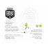 FFEM Pop-Up Micro Pineapple 8mm FFEM Pop-Up Micro Pineapple 8mm