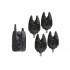 Сигнализаторы поклевки FOX MICRON MX 4 ROD SET Сигнализаторы поклевки FOX MICRON MX 4 ROD SET
