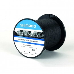 Леска Shimano Technium 0,255 мм., 1530 м Леска Shimano Technium 0,255 мм., 1530 м