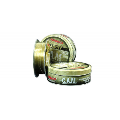 Леска StarBaits Cam Line Weedy Green Metal Box 0.28 mm Леска StarBaits Cam Line Weedy Green Metal Box 0.28 mm