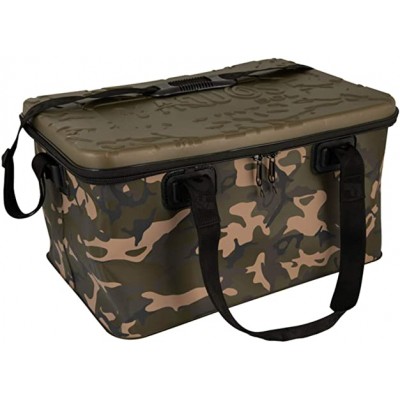 Водостойкая сумка FOX Aquos Camo Bag 50л Водостойкая сумка FOX Aquos Camo Bag 50л