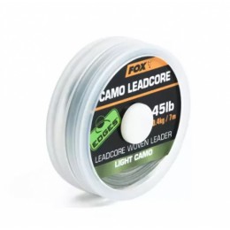 Лидкор FOX Light Camo Leadcore Лидкор FOX Light Camo Leadcore