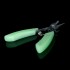Ножницы-кусачки универсальные Ridge Monkey Nite-Glo Braid Scissors Ножницы-кусачки универсальные Ridge Monkey Nite-Glo Braid Scissors