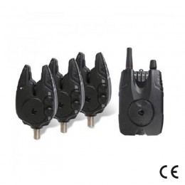 Сигнализаторы поклевки FOX MICRON MX 3 ROD SET