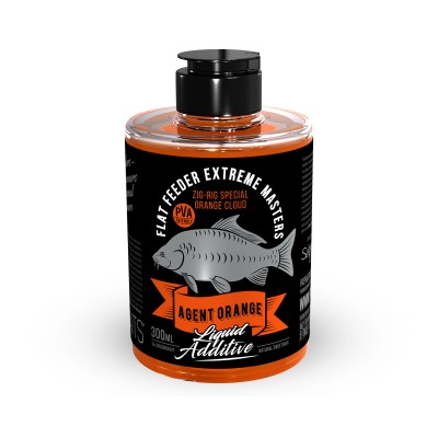 FFEM ZIG-RIG CLOUD AGENT ORANGE 300ML