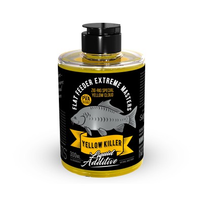 FFEM ZIG-RIG CLOUD YELLOW KILLER 300ML