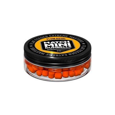 FFEM POP-UP MATCH MINI PLUM ROYALE 7X10MM