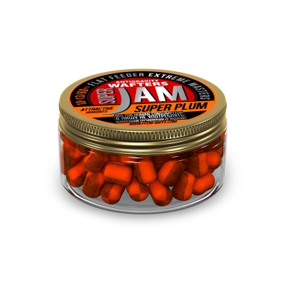 FFEM JAM WAFTERS SUPER PLUM 10X13MM FFEM JAM WAFTERS SUPER PLUM 10X13MM