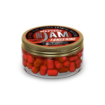 FFEM JAM WAFTERS TANGERINE 10X13MM FFEM JAM WAFTERS TANGERINE 10X13MM
