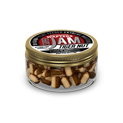 FFEM JAM WAFTERS TIGER NUT 10X13MM
