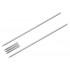 Маркерные колышки 46 см + 3 маркера ESP  - Wrap Sticks, 2 шт