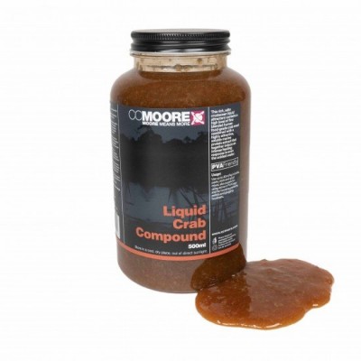 CCMoore жидкий экстракт краба Liquid Crab Extract 500мл