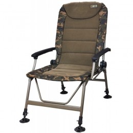 Камуфляжное кресло Fox R Series Chair - R3 Camo
