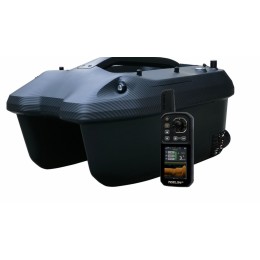 Кораблик для прикормки Carpboat Toslon Xboat 5 c GPS, эхолотом, автопилотом XR320