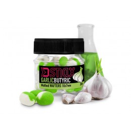 Вафтэрс D SNAX WAFT 10x7 мм/20 г Чесночно-масляный Вафтэрс D SNAX WAFT 10x7 мм/20 г Чесночно-масляный