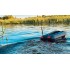 Кораблик для прикормки Carpboat Toslon Xboat 5 c GPS, эхолотом, автопилотом XR320 Кораблик для прикормки Carpboat Toslon Xboat 5 c GPS, эхолотом, автопилотом XR320