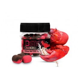 Вафтэрс D SNAX WAFT 10x7 мм/20 г краб-криль Вафтэрс D SNAX WAFT 10x7 мм/20 г краб-криль