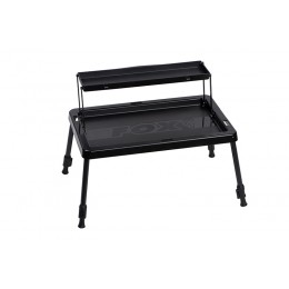 Стол монтажный с полкой Fox Compact 2 Tier Bivvy Table