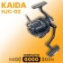 Катушка карповая Kaida Катушка карповая Kaida