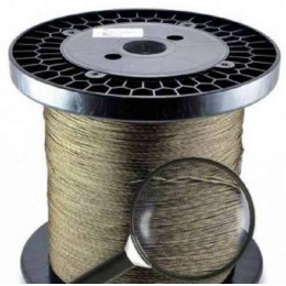 Ледкор Climax Cult Leadcore 45 lb 1м Silt (Ил)