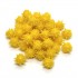 Плавающая силиконовая насадка Коронавирус Corn (Кукуруза) 12мм 40шт (желтый) CARPHUNTER
