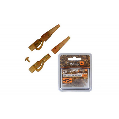 Клипса Prologic LM Mimicry safetly leadclip tailrubber 10шт