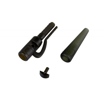 Клипса Prologic Safety Leadclip & Tailrubber 10pcs