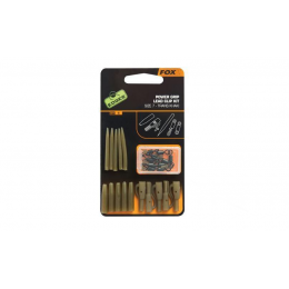 Набор безопасных клипс FOX Edges Surefit Lead Clip Kit