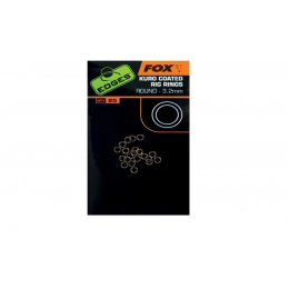 Стальные колечки FOX Edges Kuro 0 Rings 3.2mm
